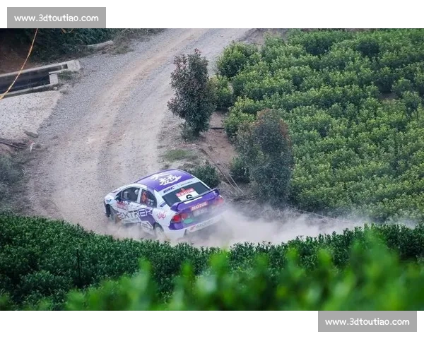 龙游 17 届 CRC 开跑:魔鬼赛道迎亚太顶尖车手 龙游 17 届 CRC 开跑:魔鬼赛道迎亚太顶尖车手