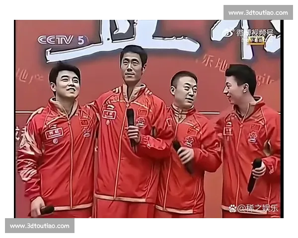 央视全运短片压轴名场面:国乒三将并肩启新程 央视全运短片压轴名场面:国乒三将并肩启新程