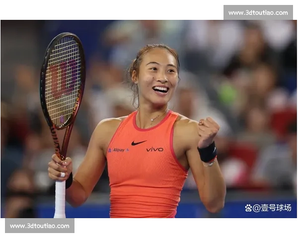 高芙武网夺冠怒吼,WTA 前 10 洗牌郑钦文跌至 11 高芙武网夺冠怒吼,WTA 前 10 洗牌郑钦文跌至 11