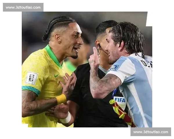 解围与争执:拉菲尼亚的德比两难时刻 解围与争执:拉菲尼亚的德比两难时刻