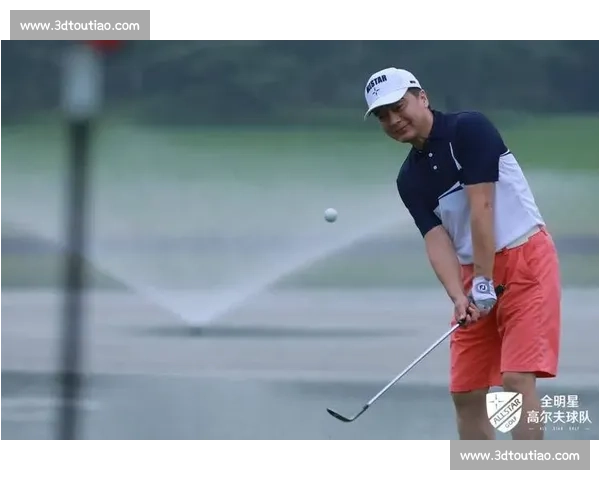 20 年育球记：全明星赛上，中国高球少年的成长答卷