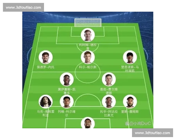 切尔西主场迎战曼联英超焦点之战牵动争四格局走向与荣耀未来走势