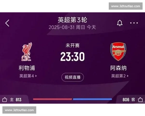 利物浦对阵曼联焦点大战直播全程解析与赛前看点阵容走势名宿观点 利物浦对阵曼联焦点大战直播全程解析与赛前看点阵容走势名宿观点