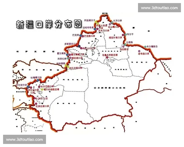 内蒙古与新疆区域发展对比分析:文化经济差异与未来发展潜力探讨 内蒙古与新疆区域发展对比分析:文化经济差异与未来发展潜力探讨