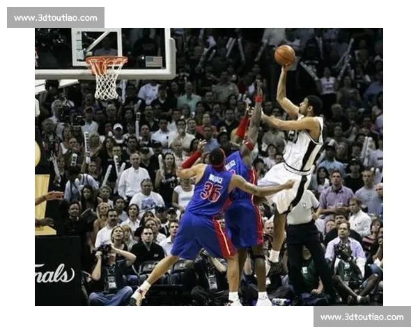 活塞对决马刺年轻力量碰撞东西部重建风暴之夜赛场新生代对话