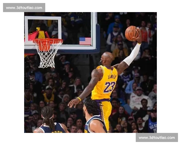 湖人对决掘金G4精彩集锦 詹姆斯全力一搏仍难撼卫冕之师末节鏖战 湖人对决掘金G4精彩集锦 詹姆斯全力一搏仍难撼卫冕之师末节鏖战