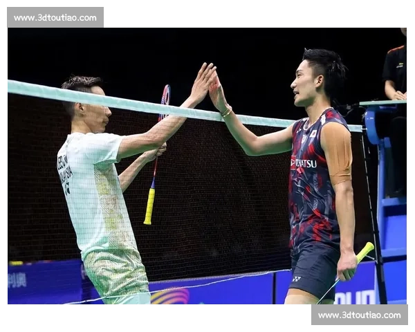 李宗伟对决桃田贤斗羽坛时代交锋与精神传承之战传奇巅峰较量与影响